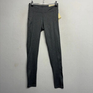 NWT Aeropostale Live Love Dream Best Booty Ever Leggings Gray S Skinny